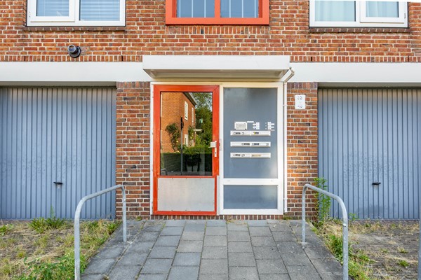 Medium property photo - Hyacinthstraat 43, 9713 XA Groningen
